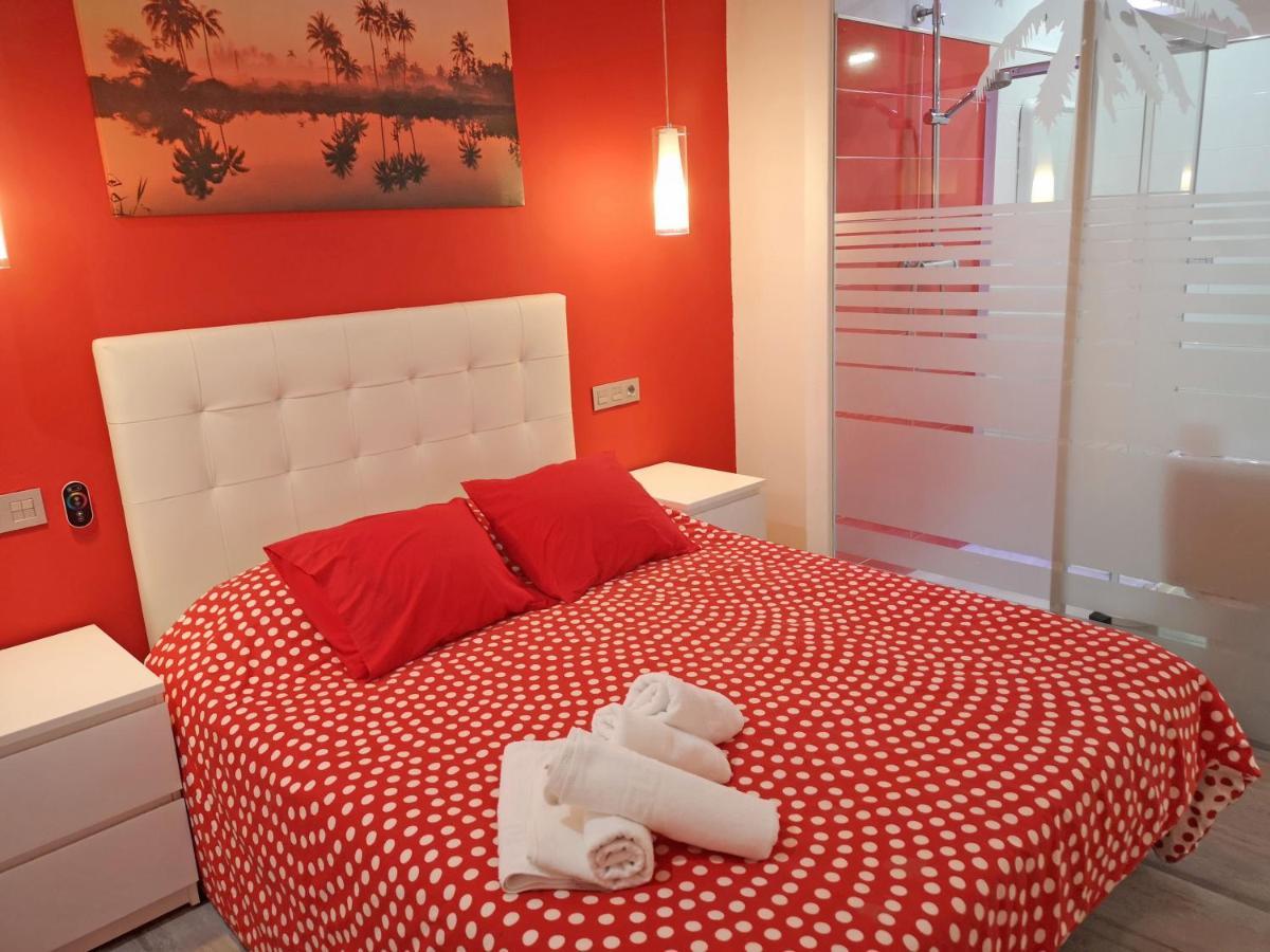 Conil Red-black Apartamento *
