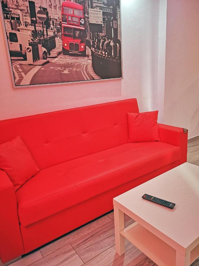 Apartamento Conil Red-black Conil De La Frontera